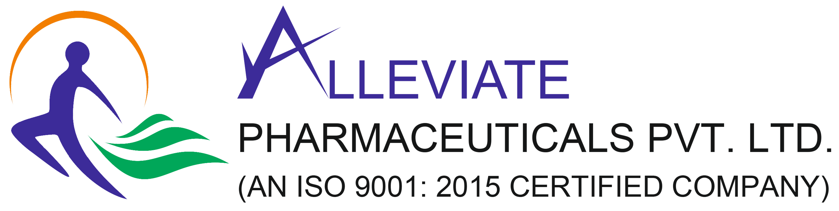 Alleviate Pharmaceuticals Logo