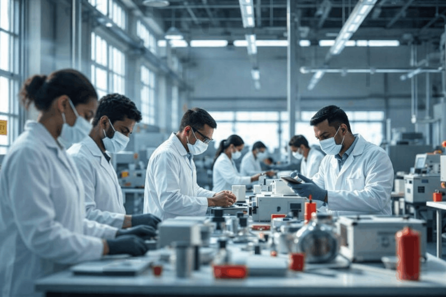 Third Party Manufacturing