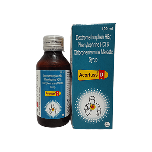 Acortuss-D | Main | Alleviate Pharma