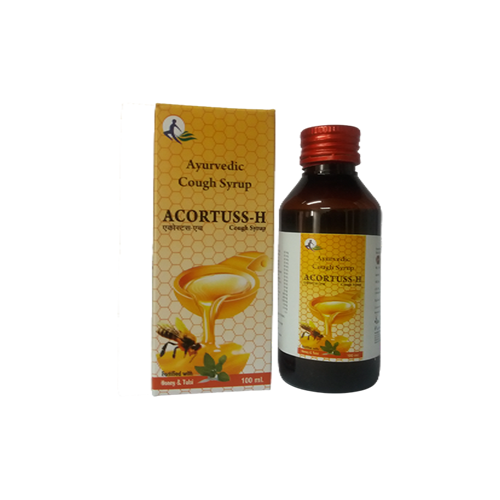 Acortuss-H | Main | Alleviate Pharma