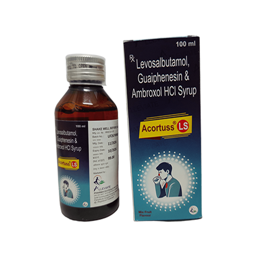 Acortuss-LS | Main | Alleviate Pharma