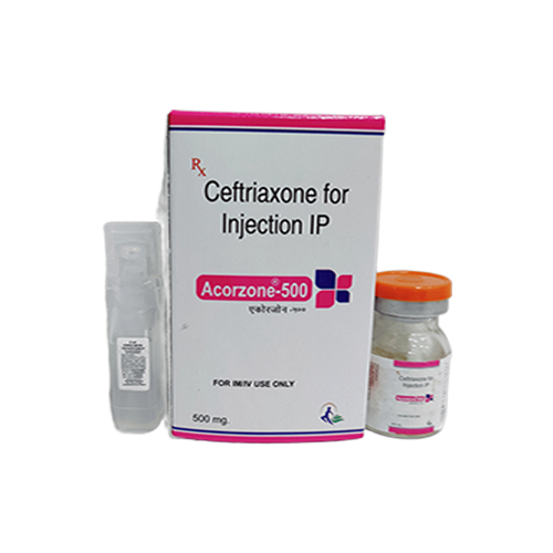 Acorzone-500 | Main | Alleviate Pharma