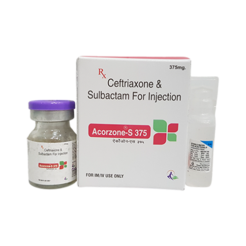 Acorzone-S 375 | Main | Alleviate Pharma
