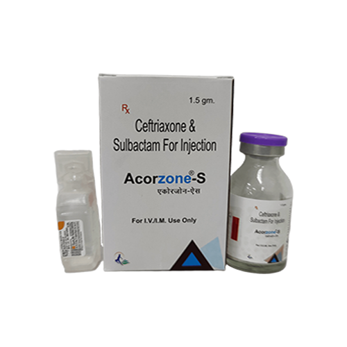 Acorzone-S | Main | Alleviate Pharma