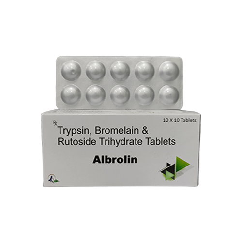 Albrolin | Main | Alleviate Pharma