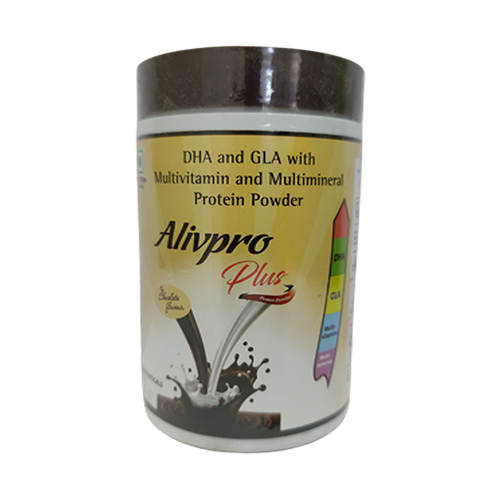 Alivpro+ (Chocolate Flavour) | Main | Alleviate Pharma