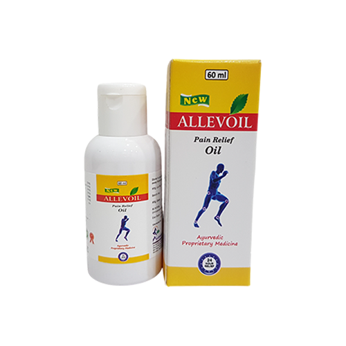 Allevoil | Main | Alleviate Pharma
