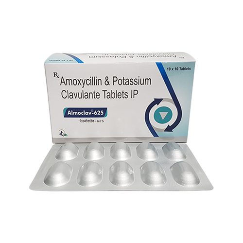 Almoclav-625 | Main | Alleviate Pharma