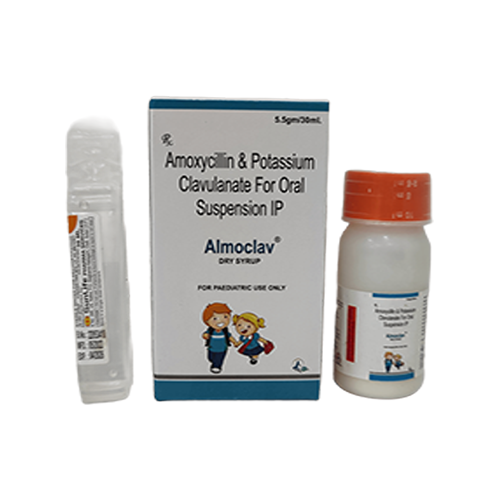 Almoclav | Main | Alleviate Pharma