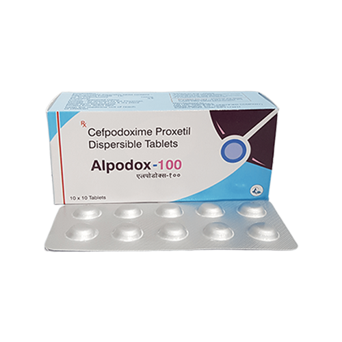Alpodox-100 | Main | Alleviate Pharma