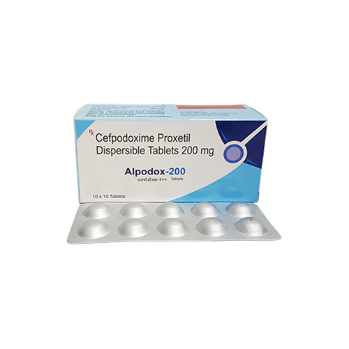 Alpodox-200 | Main | Alleviate Pharma