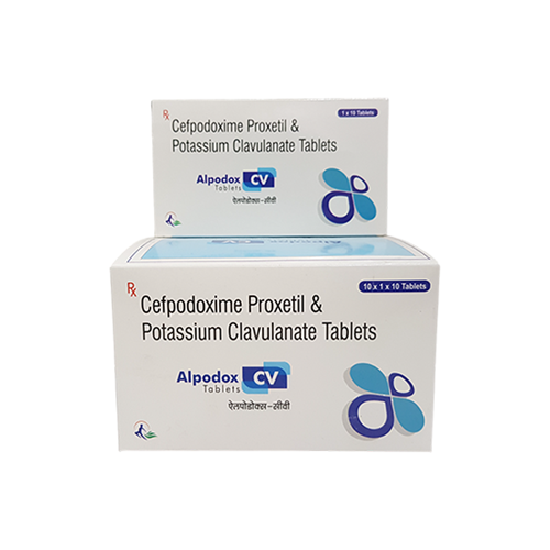 Alpodox-CV | Main | Alleviate Pharma