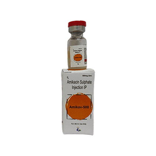 Amikov-500 | Main | Alleviate Pharma