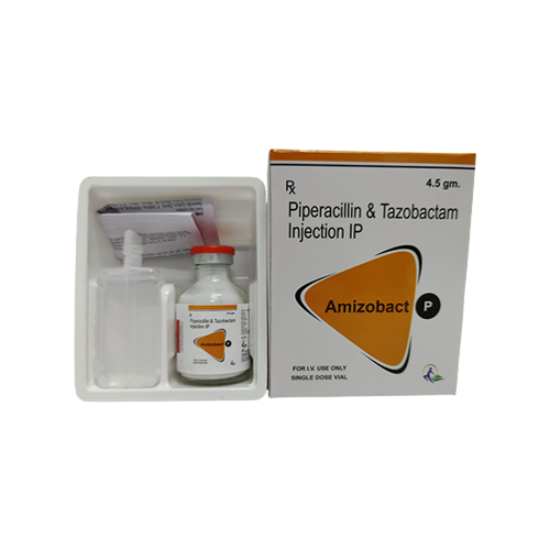 Amizobact-P | Main | Alleviate Pharma