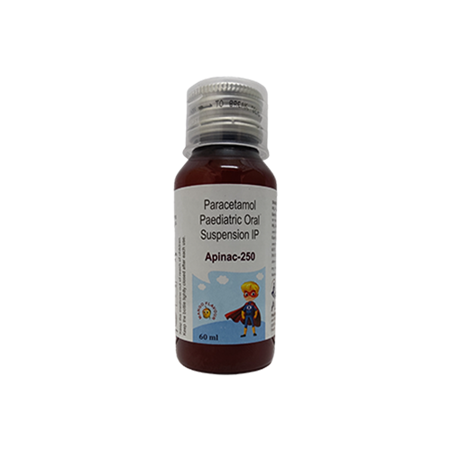 Apinac-250 | Main | Alleviate Pharma
