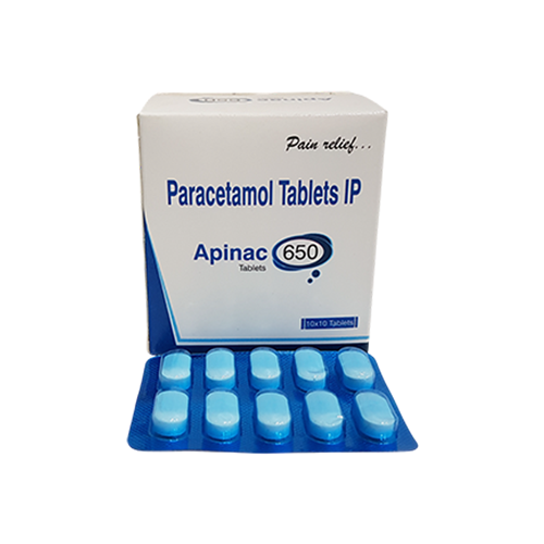 Apinac-650 | Main | Alleviate Pharma