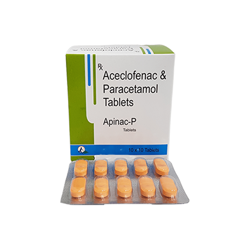 Apinac-P | Main | Alleviate Pharma