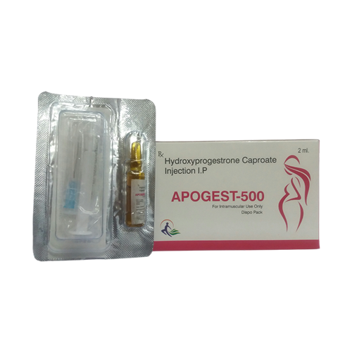 Apogest-500 | Main | Alleviate Pharma