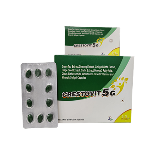 Crestovit-5G | Main | Alleviate Pharma