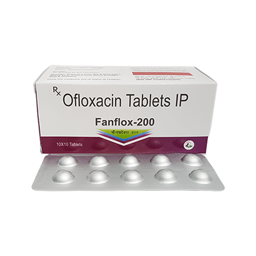 Fanflox-200 | Main | Alleviate Pharma