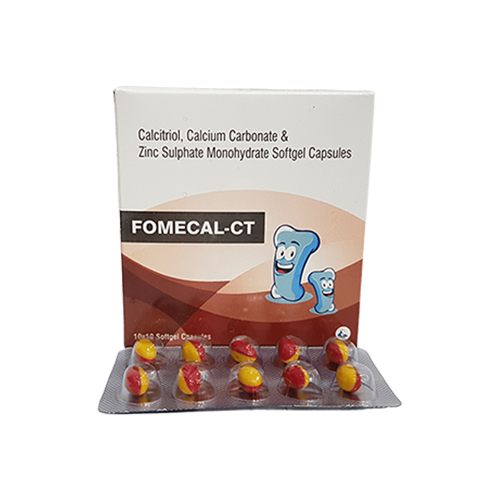 Fomecal-CT | Main | Alleviate Pharma
