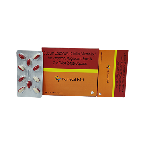 Fomecal K2-7 | Main | Alleviate Pharma