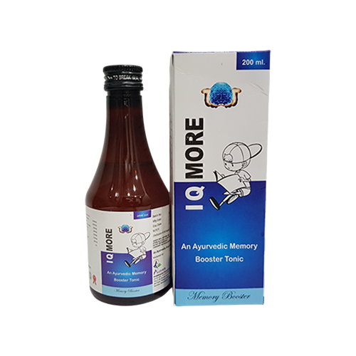 Iq More | Main | Alleviate Pharma