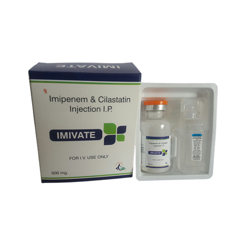 Imivate | Main | Alleviate Pharma