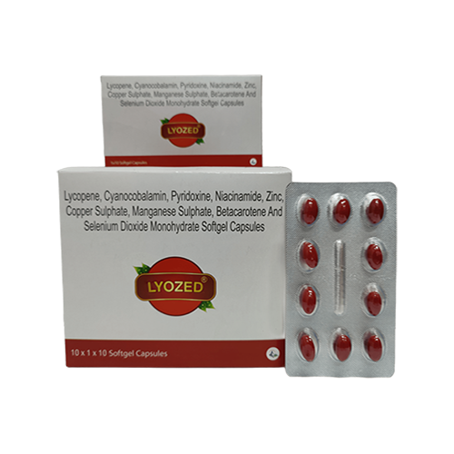 Lyozede | Main | Alleviate Pharma
