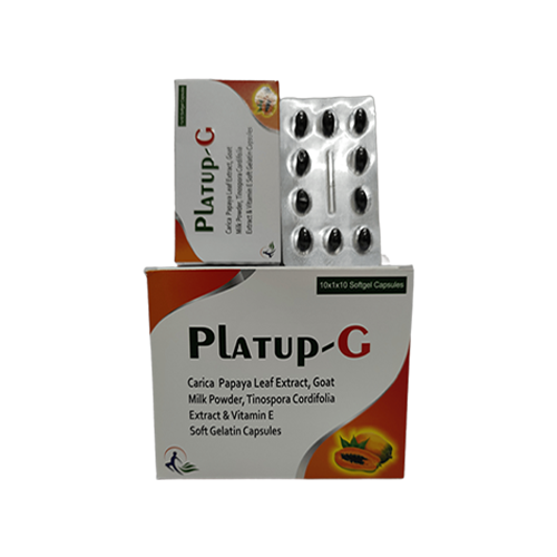 Platup-G | Main | Alleviate Pharma