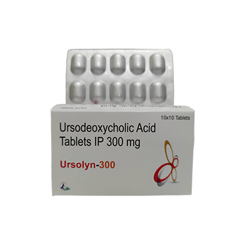 Ursolyn-300 | Main | Alleviate Pharma