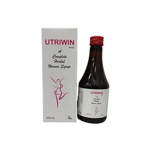 Utriwin | Main | Alleviate Pharma