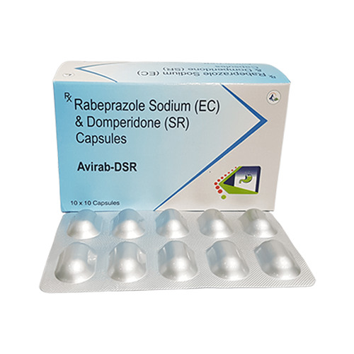 Avirab-DSR | Main | Alleviate Pharma
