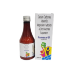 Fomecal-d Syrup