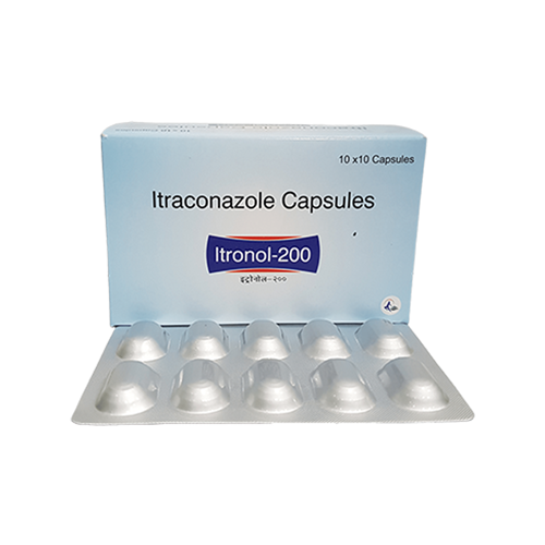 Itronol-200 | Main | Alleviate Pharma