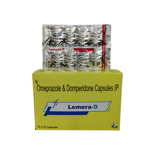 Lemera-D | Main | Alleviate Pharma