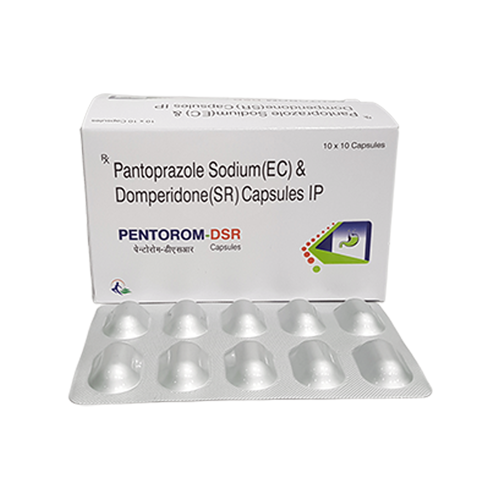 Pentorom-DSR | Main | Alleviate Pharma